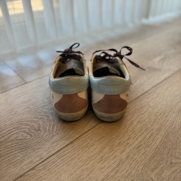 Golden Goose Superstar Leather Sneaker - Picture 4 of 6